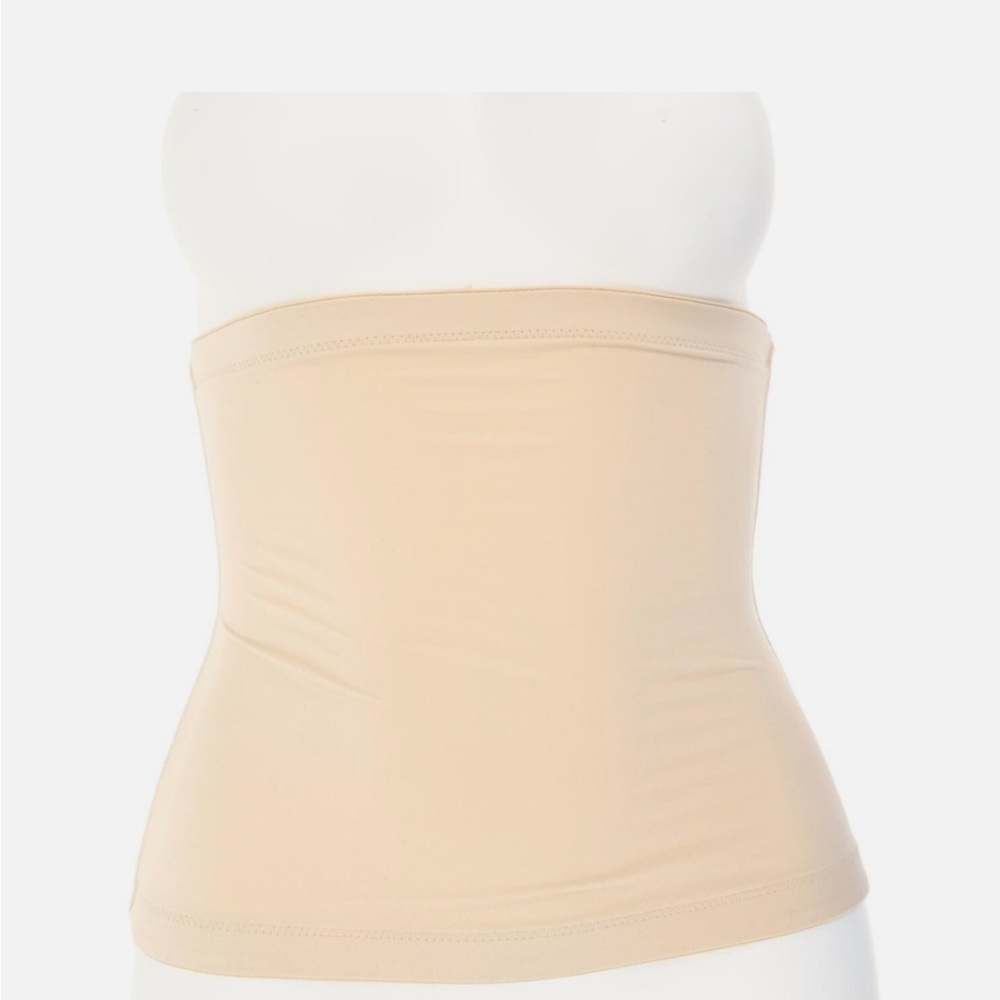 Spanx Seamless Tan Shapewear M